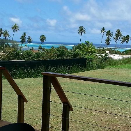 Snp- Palms Villa Papetoai Luaran gambar