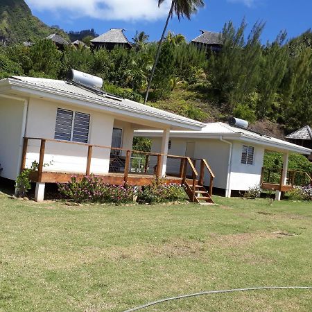 Snp- Palms Villa Papetoai Luaran gambar