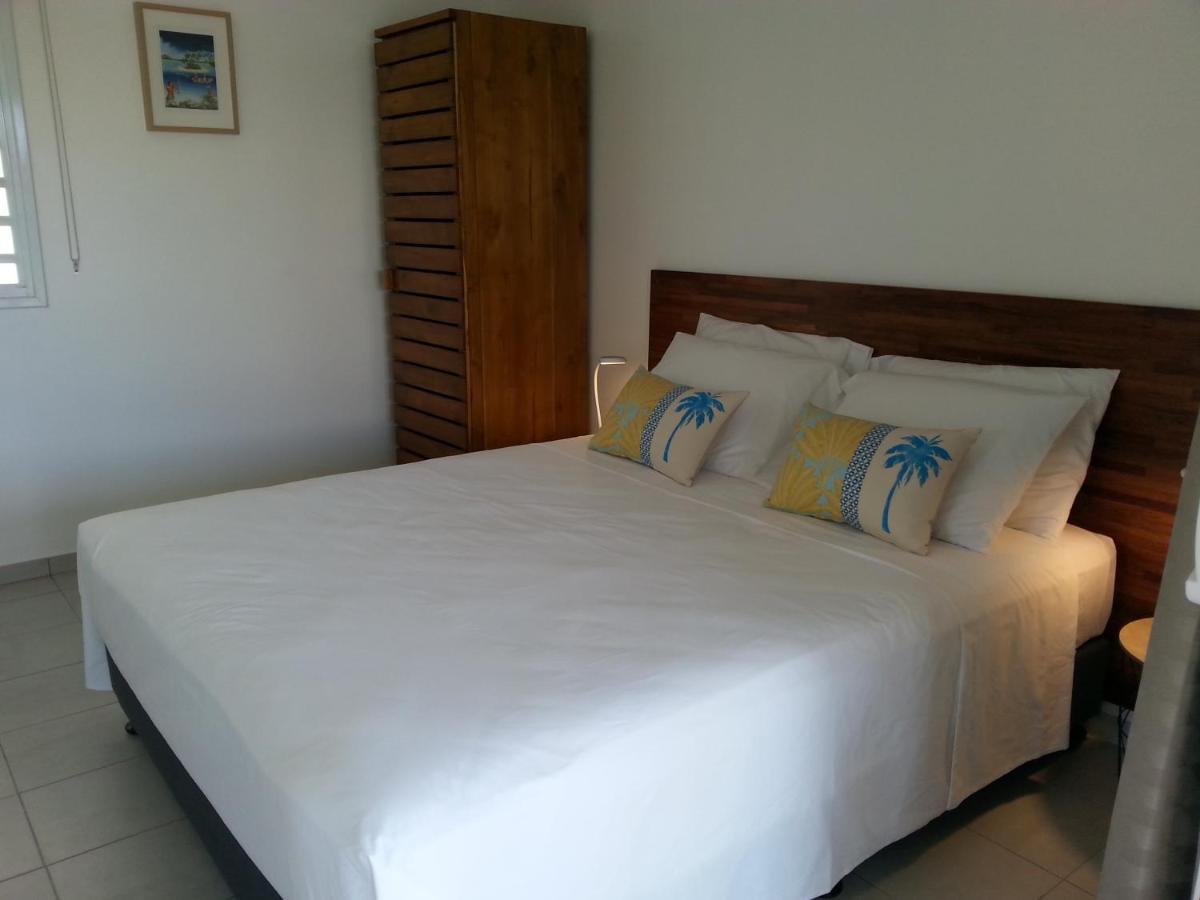 Snp- Palms Villa Papetoai Luaran gambar