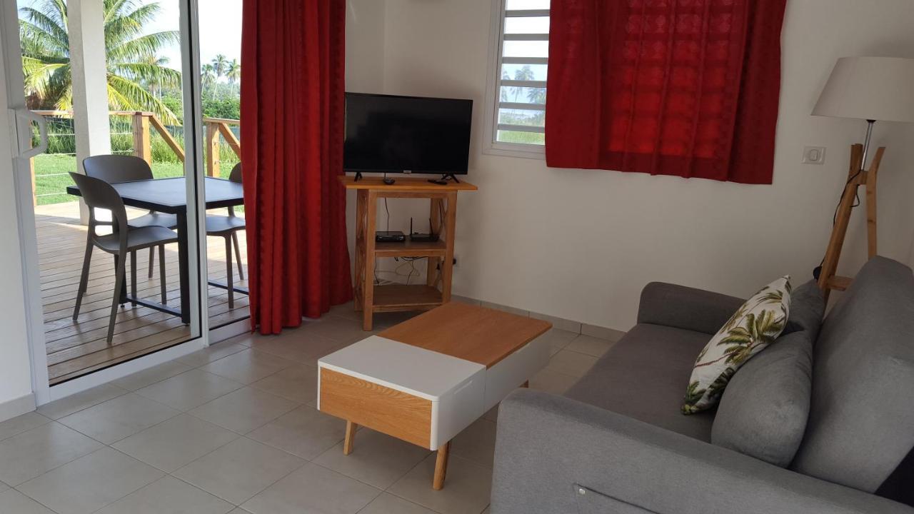 Snp- Palms Villa Papetoai Luaran gambar