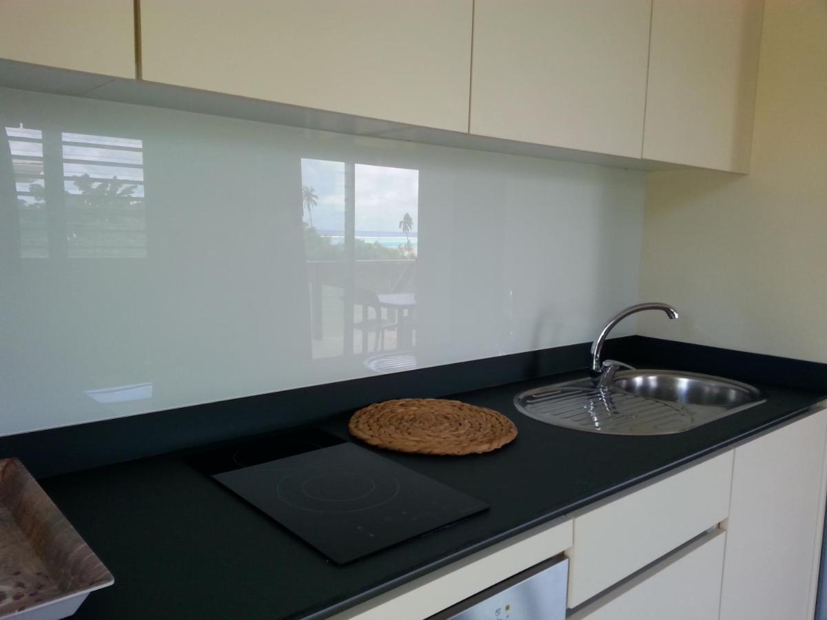 Snp- Palms Villa Papetoai Luaran gambar