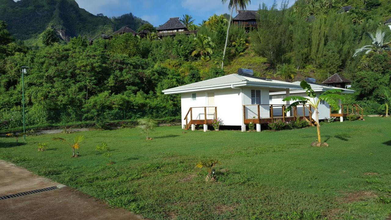 Snp- Palms Villa Papetoai Luaran gambar