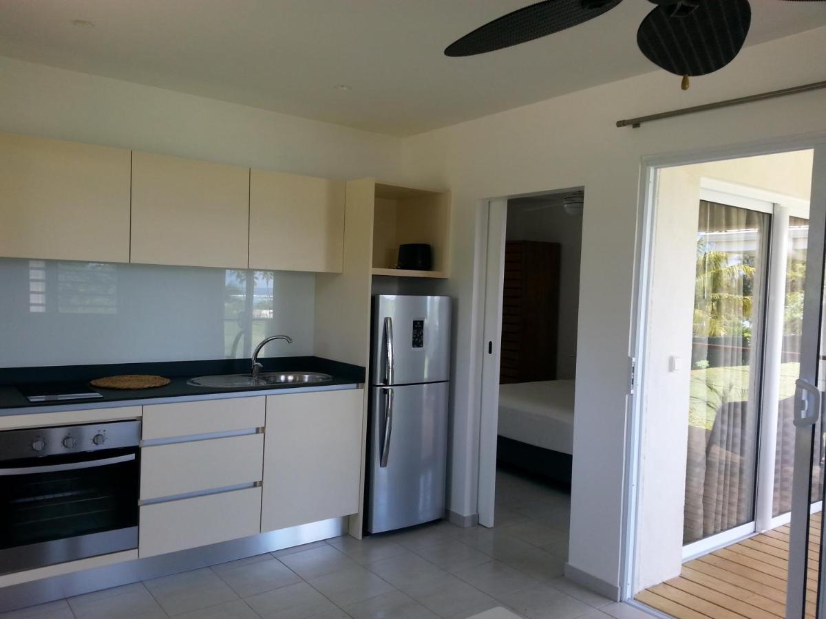 Snp- Palms Villa Papetoai Luaran gambar