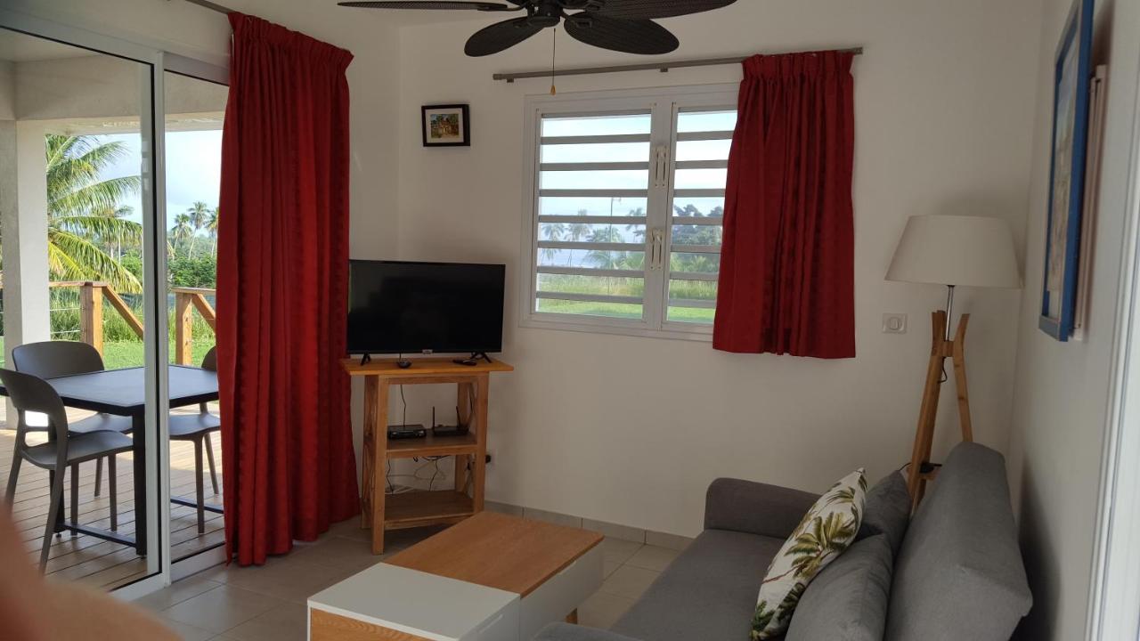 Snp- Palms Villa Papetoai Luaran gambar