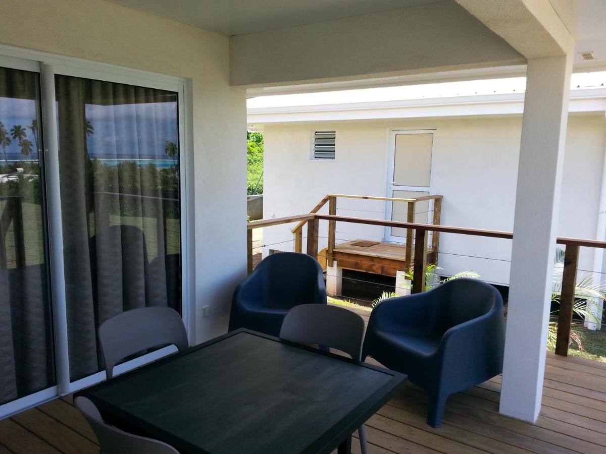 Snp- Palms Villa Papetoai Luaran gambar
