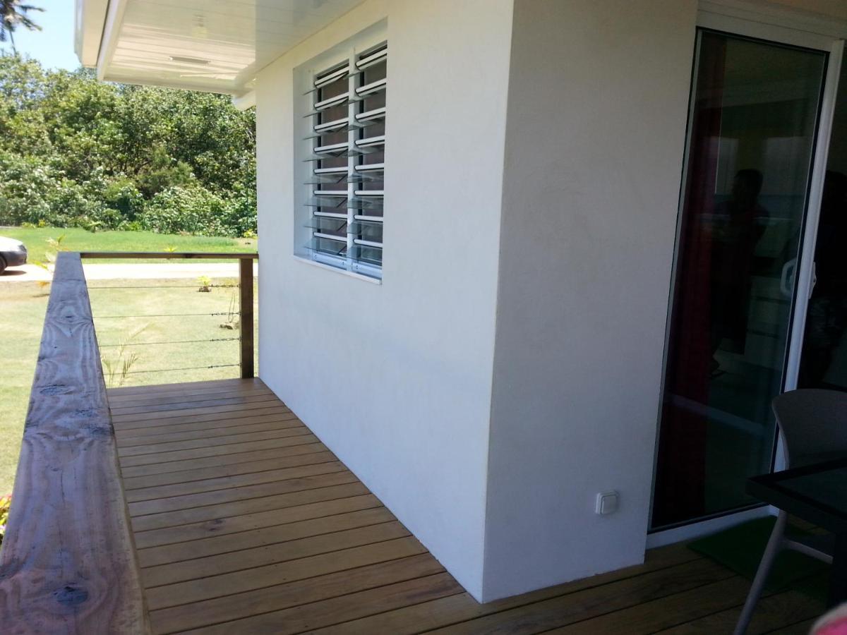 Snp- Palms Villa Papetoai Luaran gambar