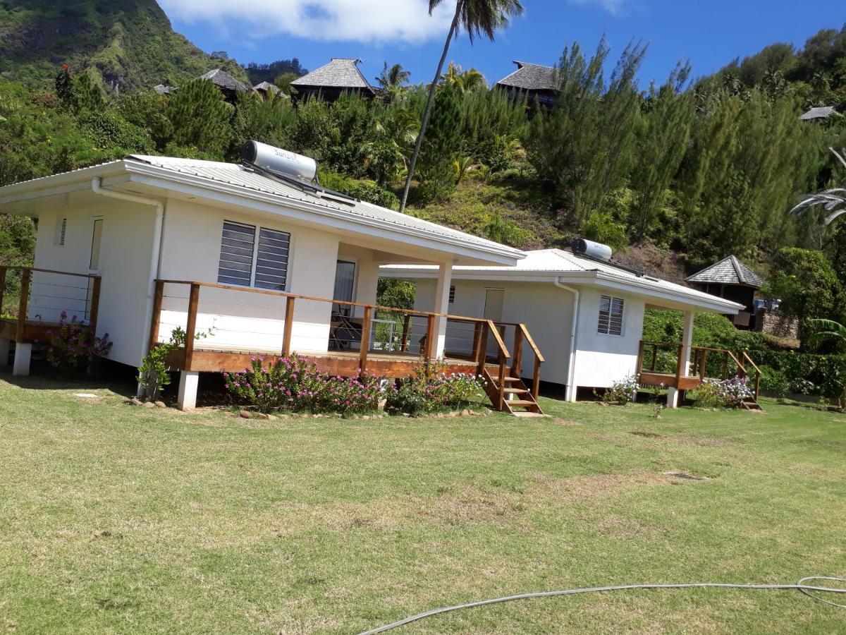 Snp- Palms Villa Papetoai Luaran gambar