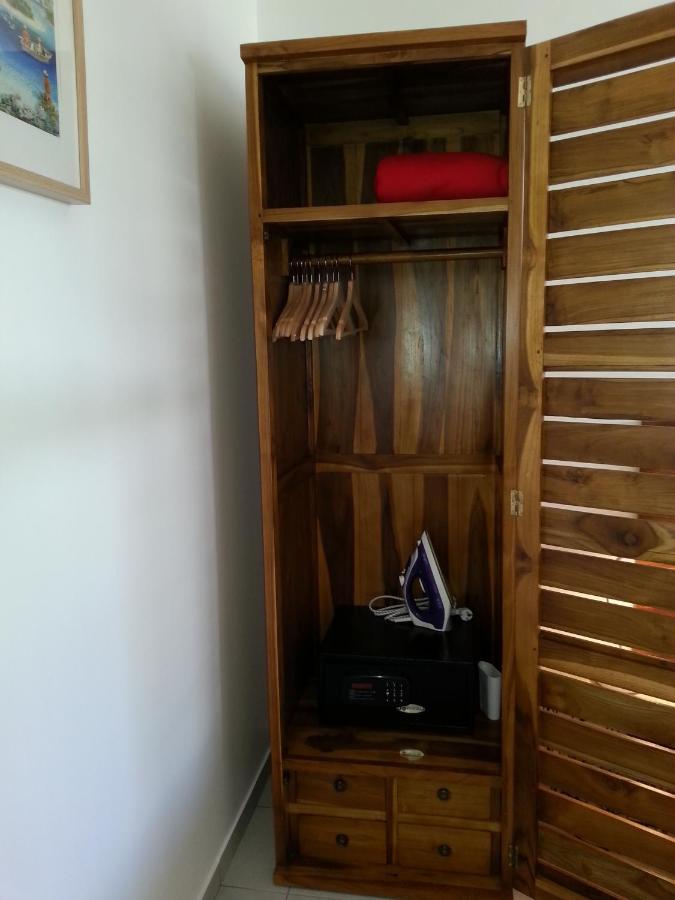 Snp- Palms Villa Papetoai Luaran gambar